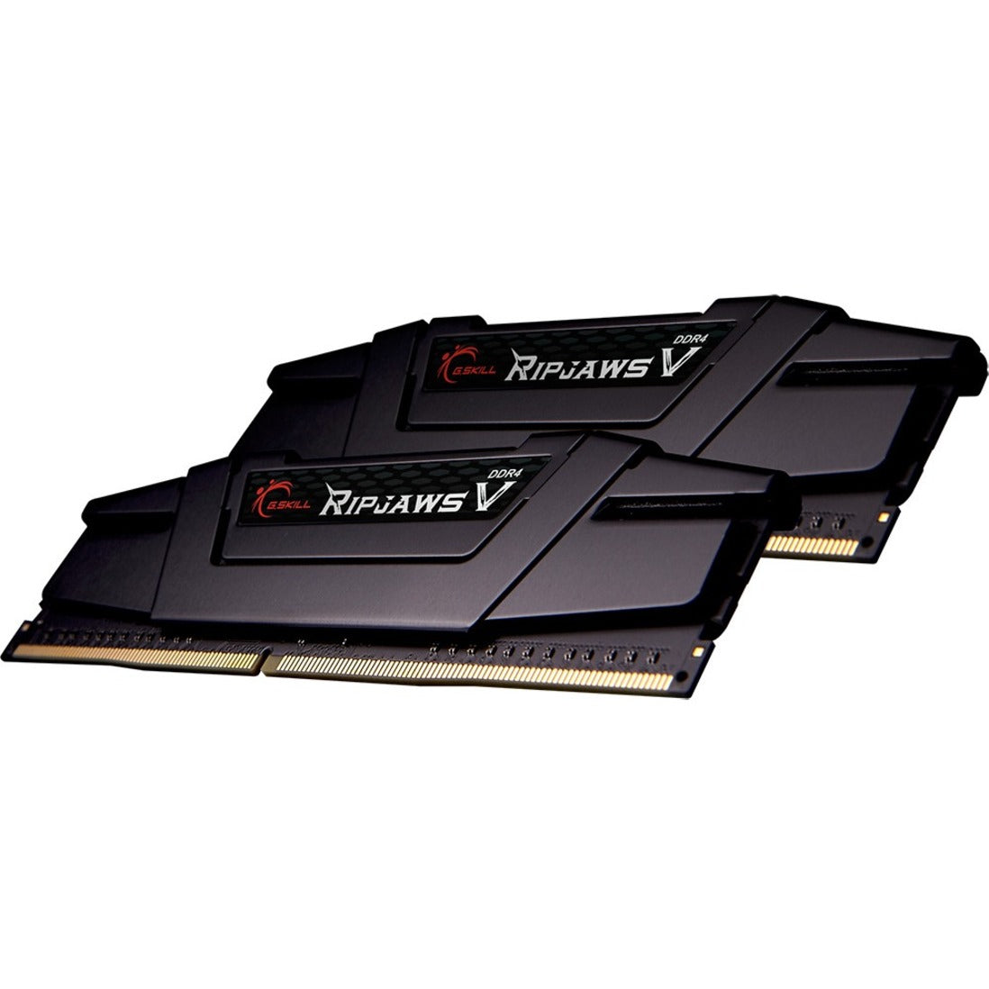 G.SKILL Ripjaws V RAM Module for Motherboard - 32 GB (2 x 16GB) - DDR4-3600/PC4-28800 DDR4 SDRAM - 3600 MHz - CL16 - 1.35 V