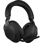 Jabra Evolve2 85 Wireless Over-the-head Stereo Headset - Black - Alternate view 6