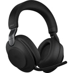 Jabra Evolve2 85 Wireless Over-the-head Stereo Headset - Black - Alternate view 7