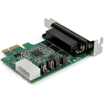 StarTech.com Multiport Serial Adapter - Right view