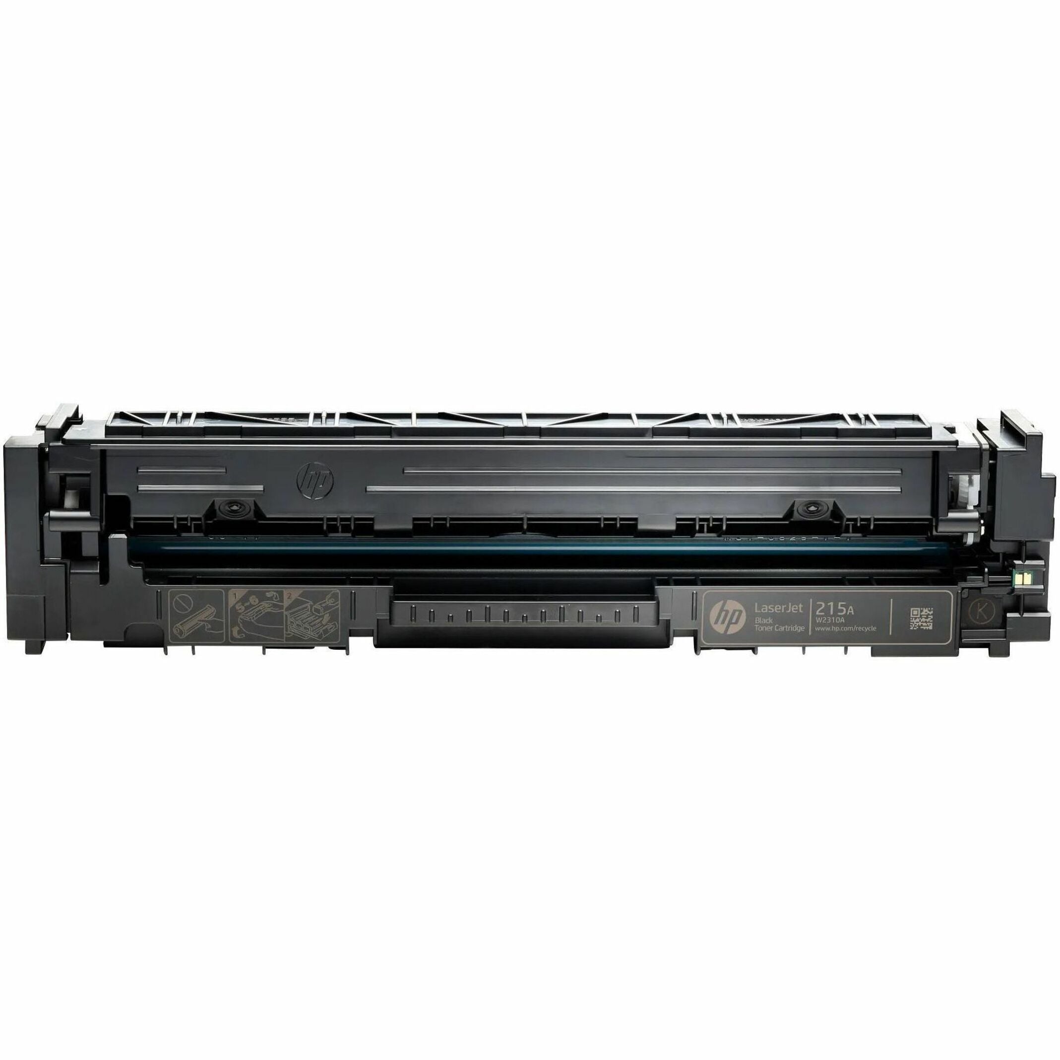 HP 215A Original Standard Yield Laser Toner Cartridge - Black Pack