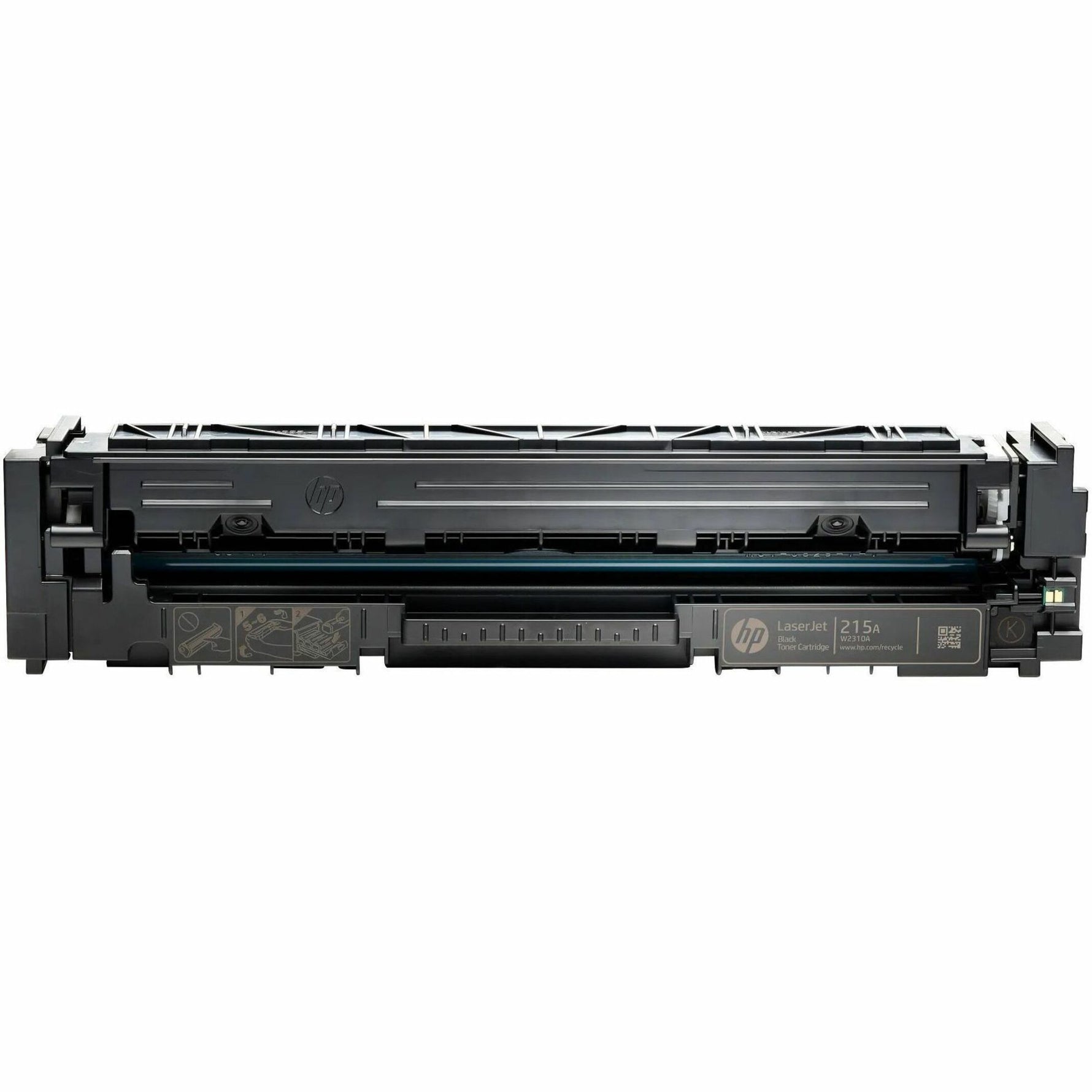 HP 215A Original Standard Yield Laser Toner Cartridge - Black Pack