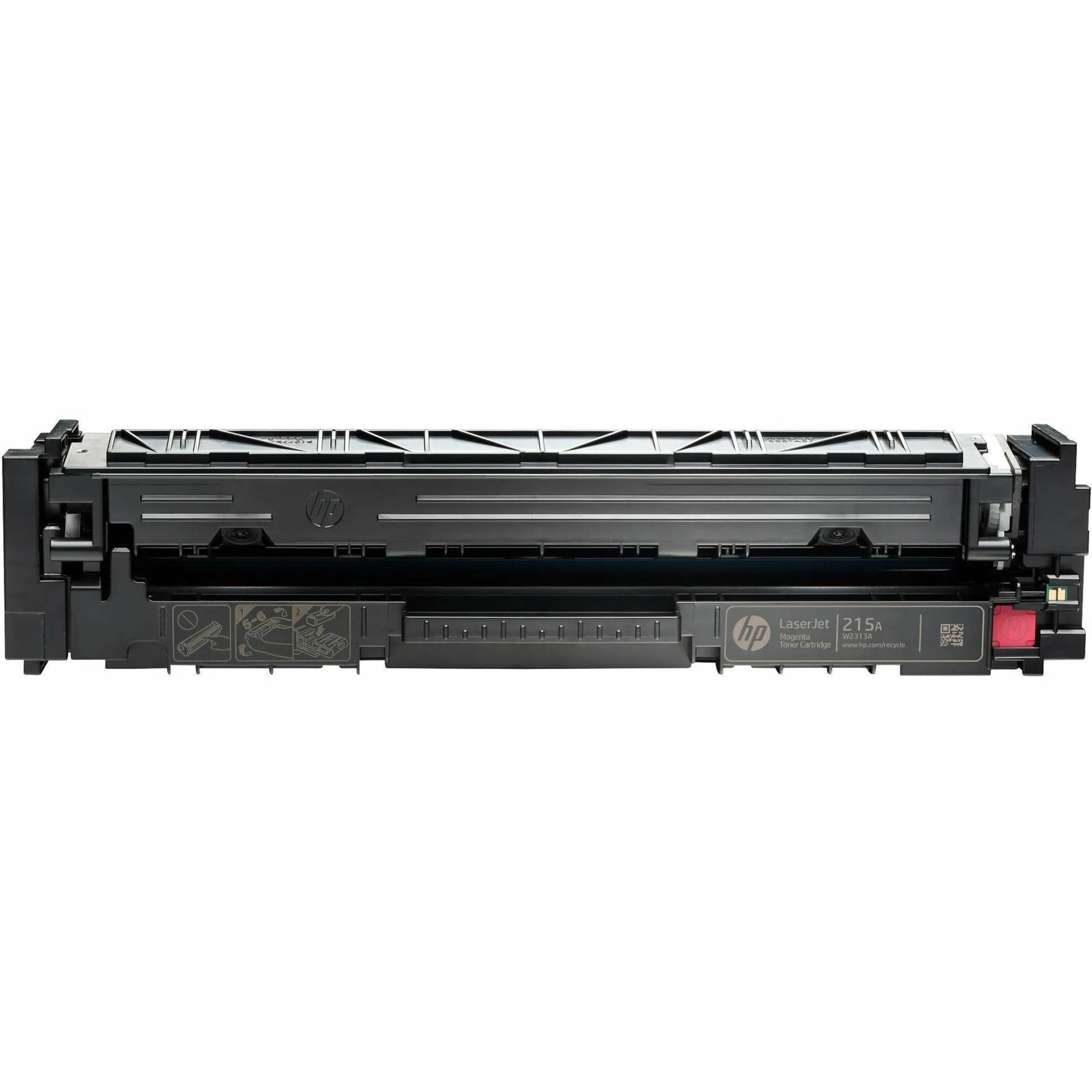 HP 215A Original Standard Yield Laser Toner Cartridge - Magenta - 1 Pack