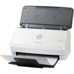 HP ScanJet Pro 3000 S4 Sheetfed Scanner - 600 dpi Optical - Left view