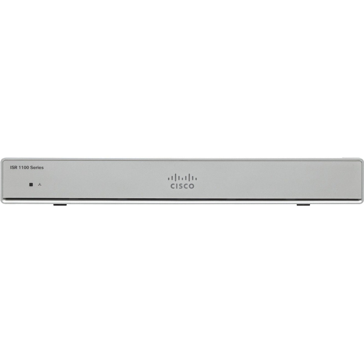 Cisco 1100 C1117-4P Router - Refurbished - Right view