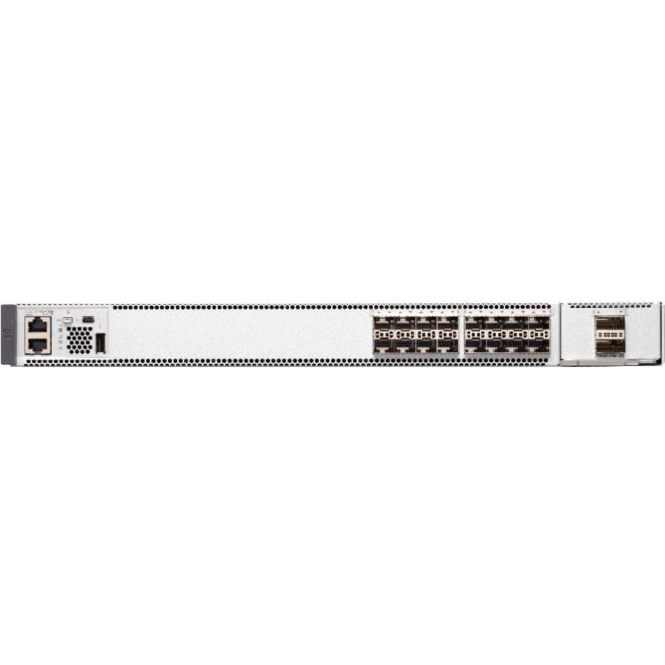 Cisco Catalyst 9500 C9500-16X Manageable Layer 3 Switch - 10 Gigabit Ethernet - 10GBase-X - Refurbished