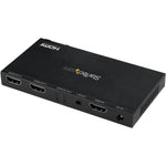 StarTech.com Signal Splitter - Metal - Right view