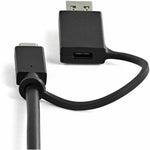 StarTech.com Universal Laptop Docking Station, Hybrid USB-C & USB-A Dock, Dual 4K DP & HDMI, 100W PD, Mac / Windows / Chrome OS, GbE - Alternate view 11