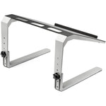 StarTech.com Adjustable Laptop Stand - Heavy Duty Steel & Aluminum - 3 Height Settings - Tilted - Ergonomic Laptop Riser for Desk (LTSTND) - Right view