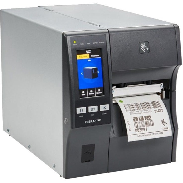 Auto ID Printers