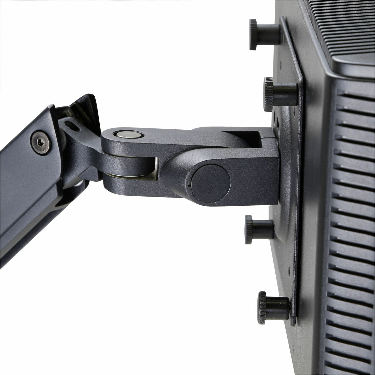 Ergotron Mounting Arm for Monitor, Display Screen, LCD Display - Black - Alternate view 7