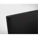 Kensington MagPro K58352WW 2H Polyethylene Terephthalate (PET) Anti-glare Privacy Screen Filter - Black - 1 Each - TAA Compliant - Top view