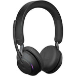 Jabra Evolve2 65 Wireless Over-the-head Mono Headset - Black - Alternate view 8