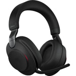 Jabra Evolve2 85 Wireless Over-the-head Stereo Headset - Black - Alternate view 6