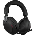 Jabra Evolve2 85 Wireless Over-the-head Stereo Headset - Black - Alternate view 6