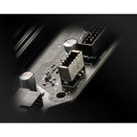 MSI B550M PRO-VDH WIFI Desktop Motherboard - AMD B550 Chipset - Socket AM4 - Micro ATX - Alternate view 11