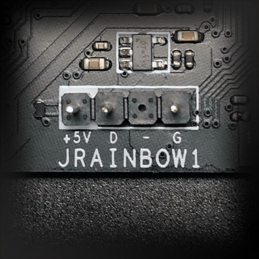 MSI B550M PRO-VDH WIFI Desktop Motherboard - AMD B550 Chipset - Socket AM4 - Micro ATX - Alternate view 12
