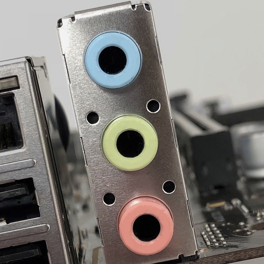 MSI B550M PRO-VDH WIFI Desktop Motherboard - AMD B550 Chipset - Socket AM4 - Micro ATX - Alternate view 17