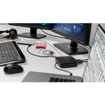 Belkin Thunderbolt 3 Docking Station - Charging Capability - 60 W - TAA Compliant - Alternate view 6