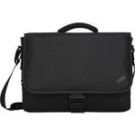 Lenovo Carrying Case (Messenger) for 39.6 cm (15.6') Notebook - Black