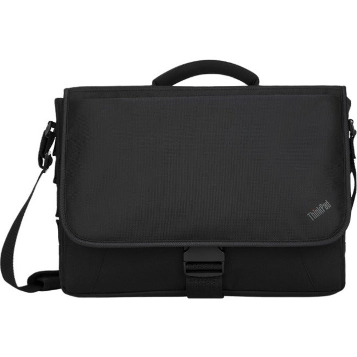 Lenovo Carrying Case (Messenger) for 39.6 cm (15.6') Notebook - Black