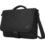 Lenovo Carrying Case (Messenger) for 39.6 cm (15.6') Notebook - Black