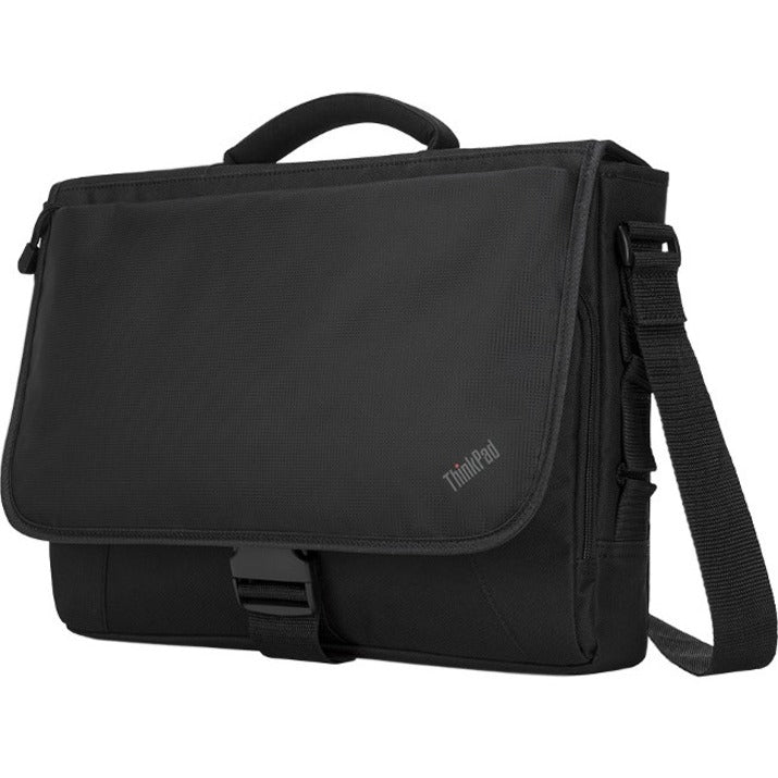 Lenovo Carrying Case (Messenger) for 39.6 cm (15.6') Notebook - Black