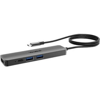 Yealink USB 3.0 Type A Docking Station for Camera, TV, Speakerphone