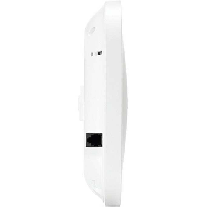Aruba Instant On AP22 Dual Band Wi-Fi 6 IEEE 802.11ax 1.70 Gbit/s Wireless Access Point - Indoor - Right view