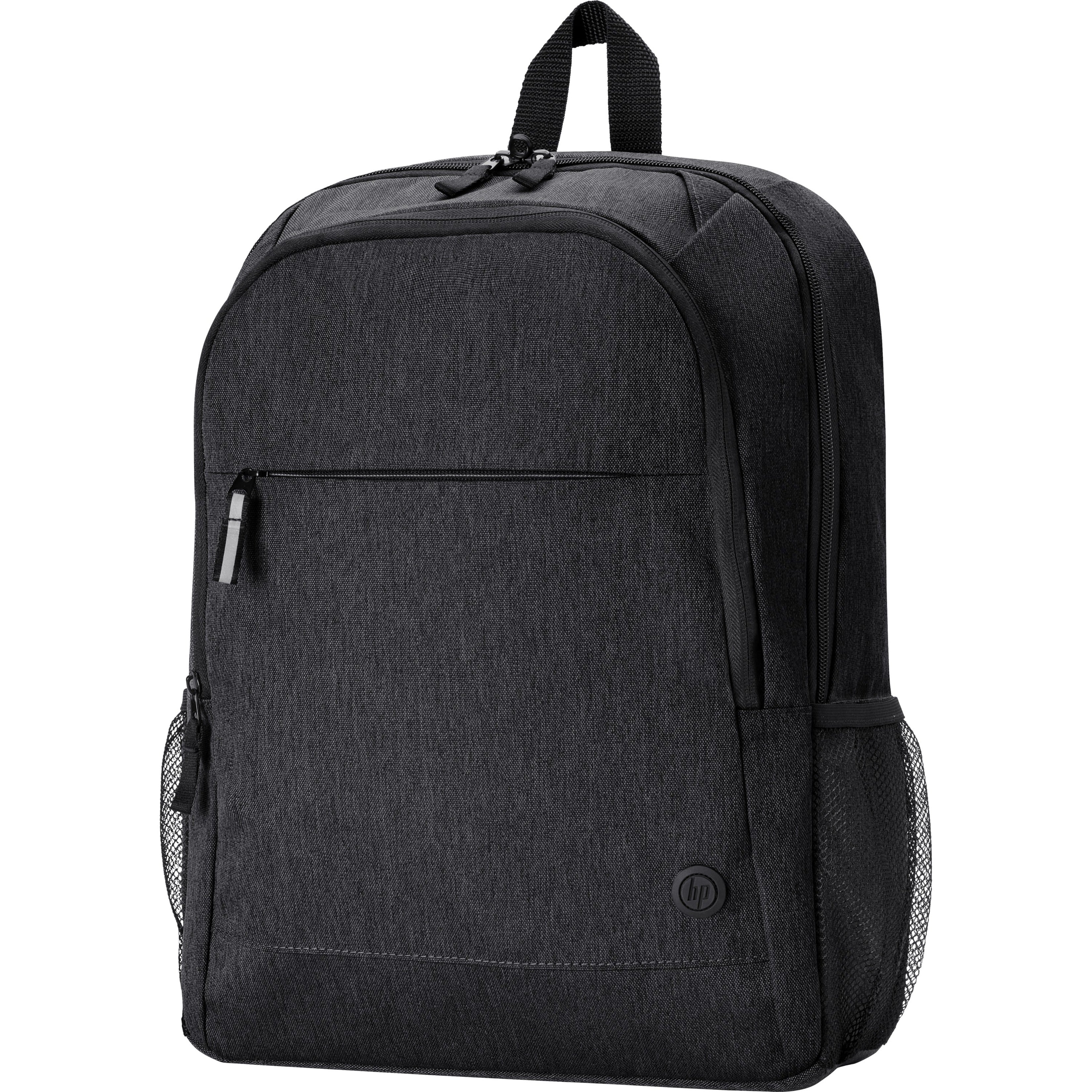 HP Prelude Pro Carrying Case (Backpack) for 39.6 cm (15.6') HP Notebook, Workstation - Black - TAA Compliant