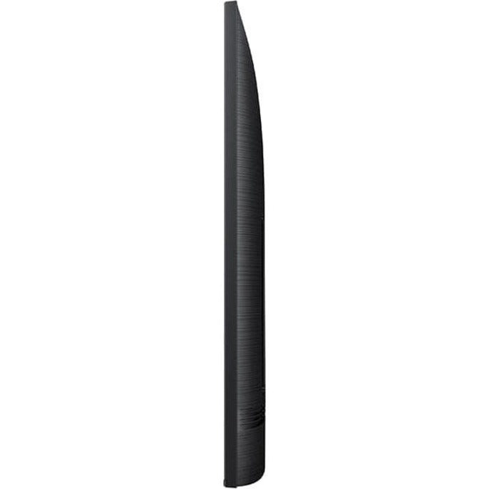 Samsung QE55T 55' LCD Digital Signage Display - Left view