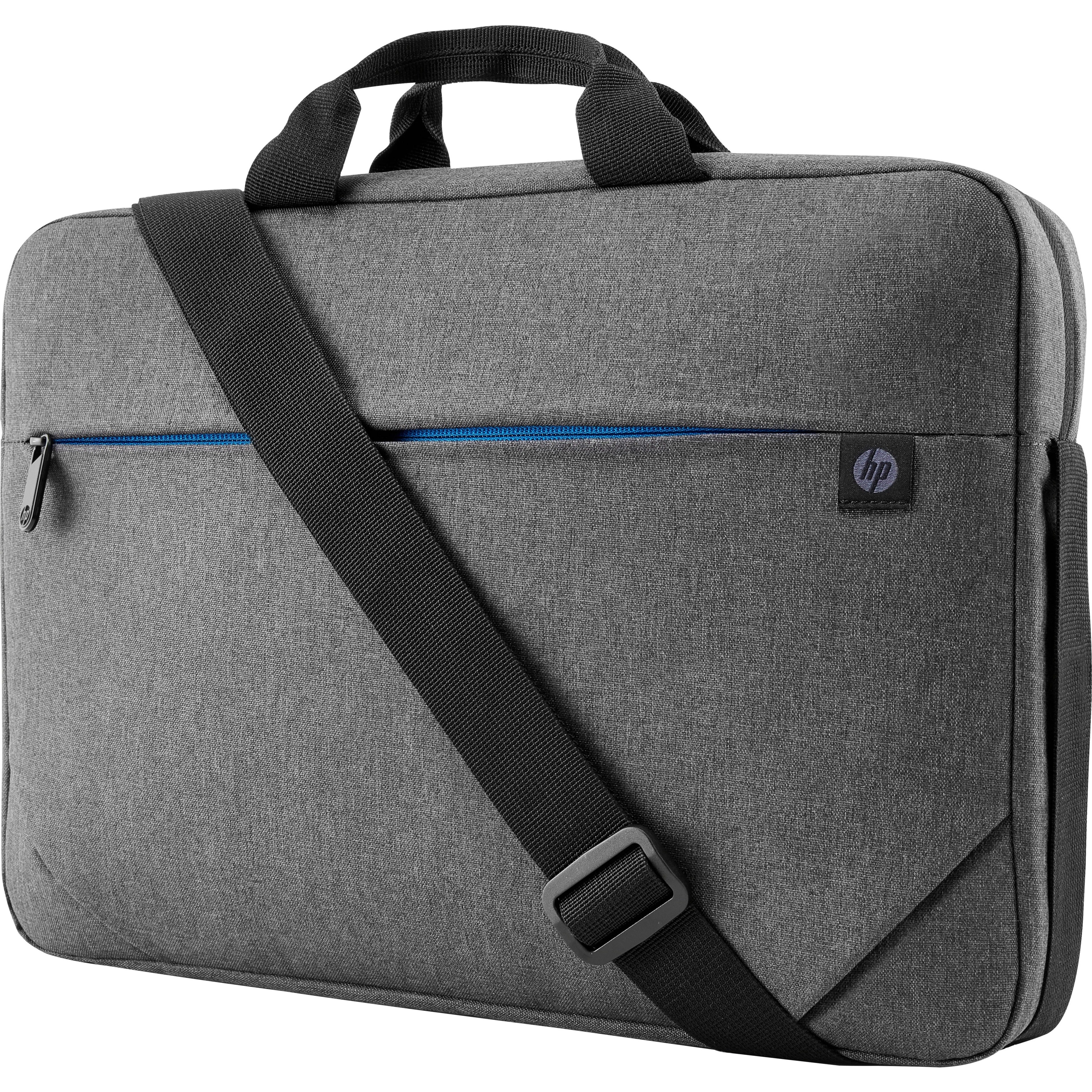 HP Prelude Carrying Case for 39.6 cm (15.6') Notebook - Grey