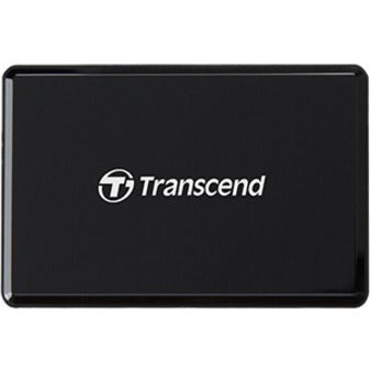 Transcend RDF9 Flash Reader - USB 3.1 Type A - External