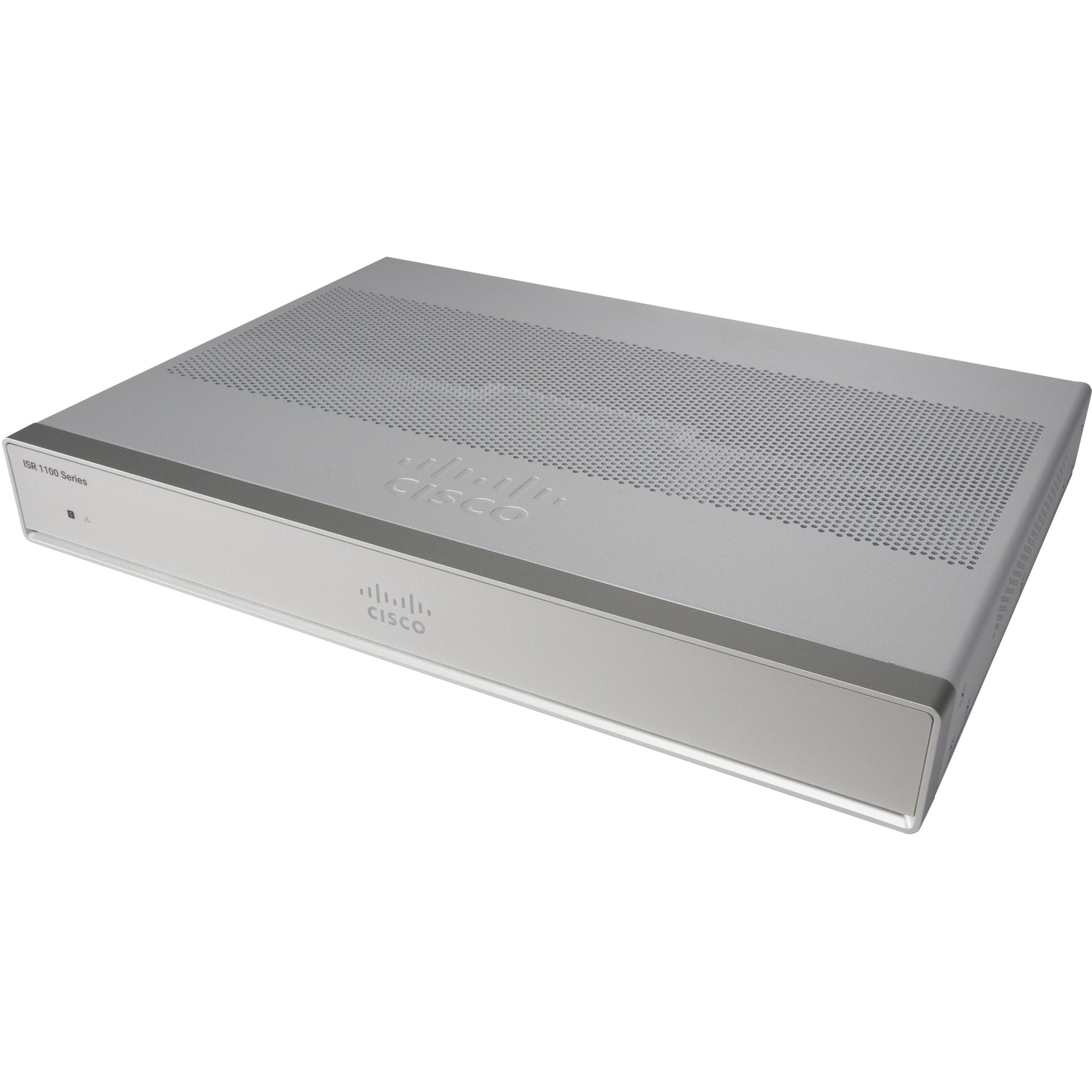 Cisco 1100 C1111X-8P Router - Refurbished - Top view