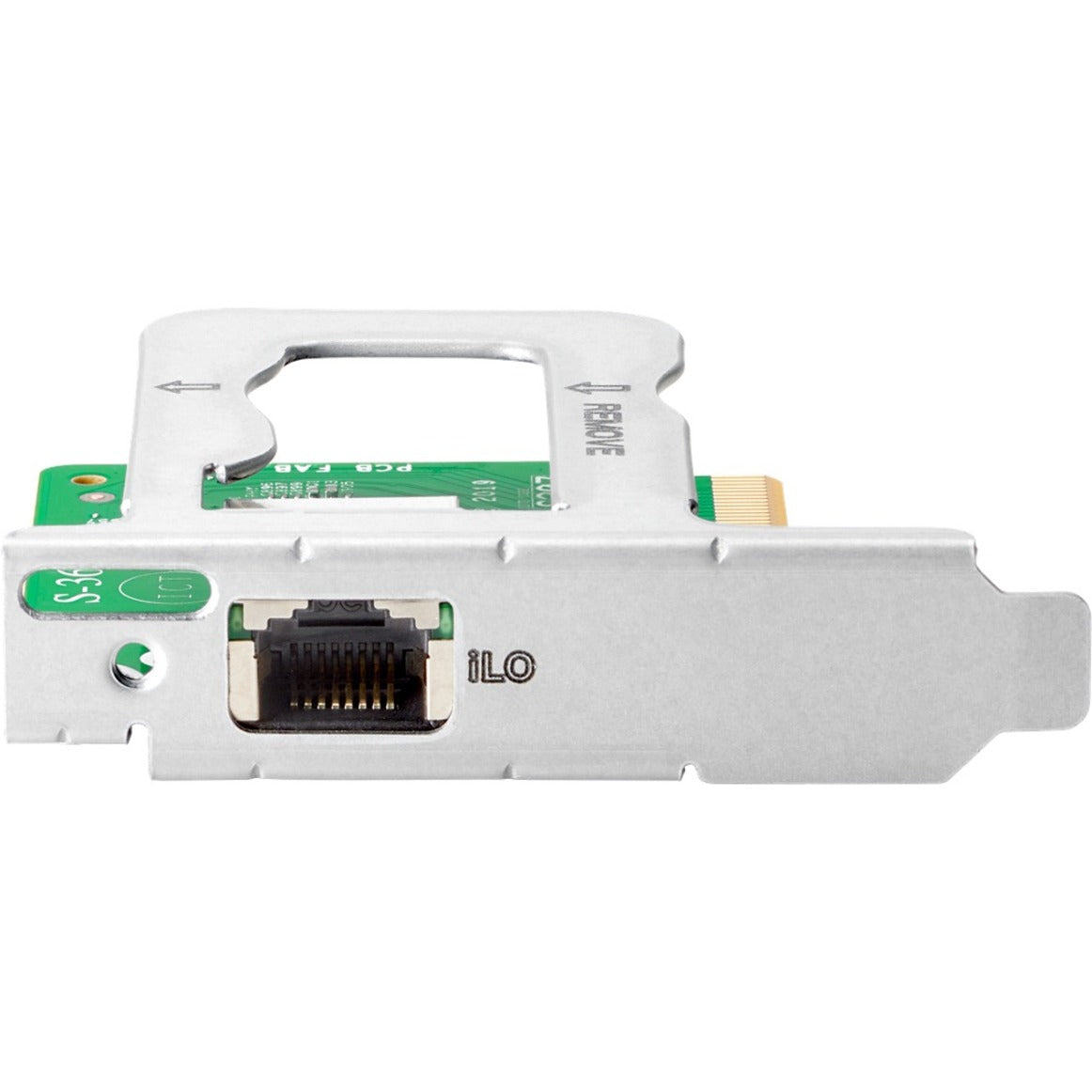 HPE Server Enablement Kit - Right view