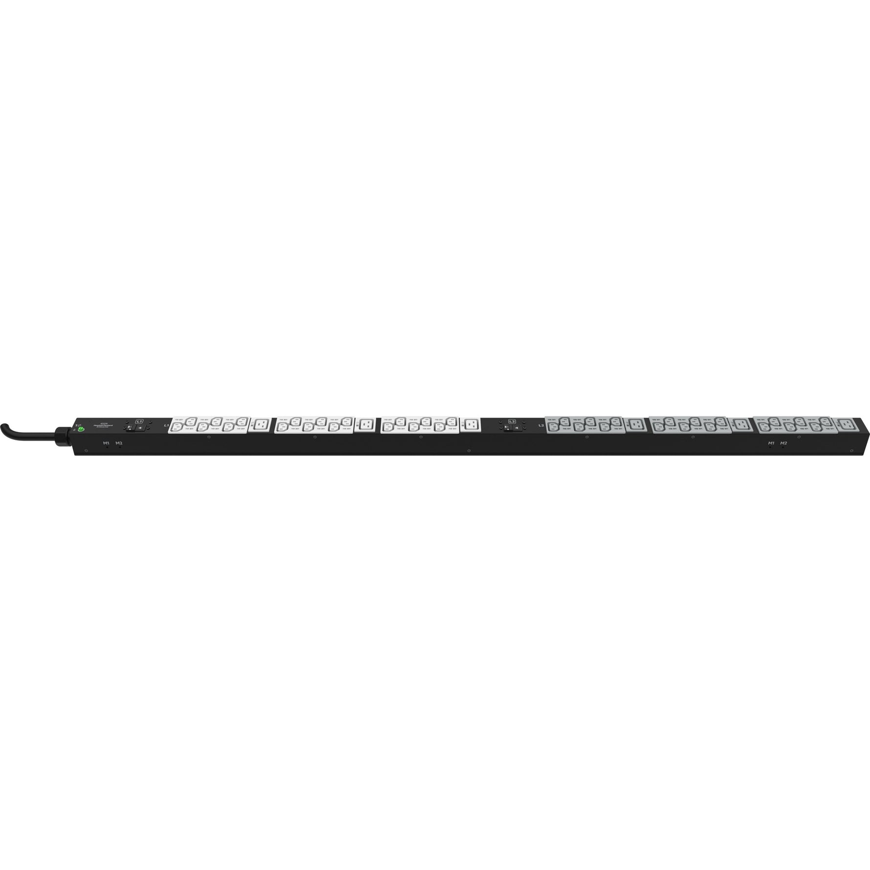 HPE Standard PDU - Left view