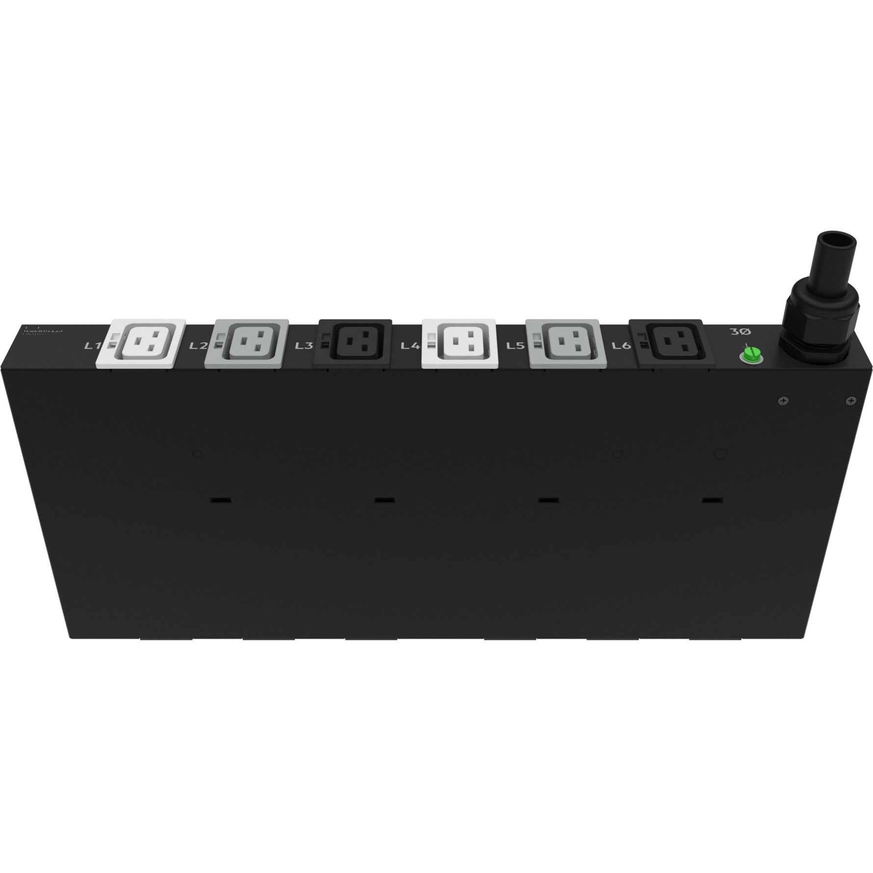 HPE Standard PDU - Top view
