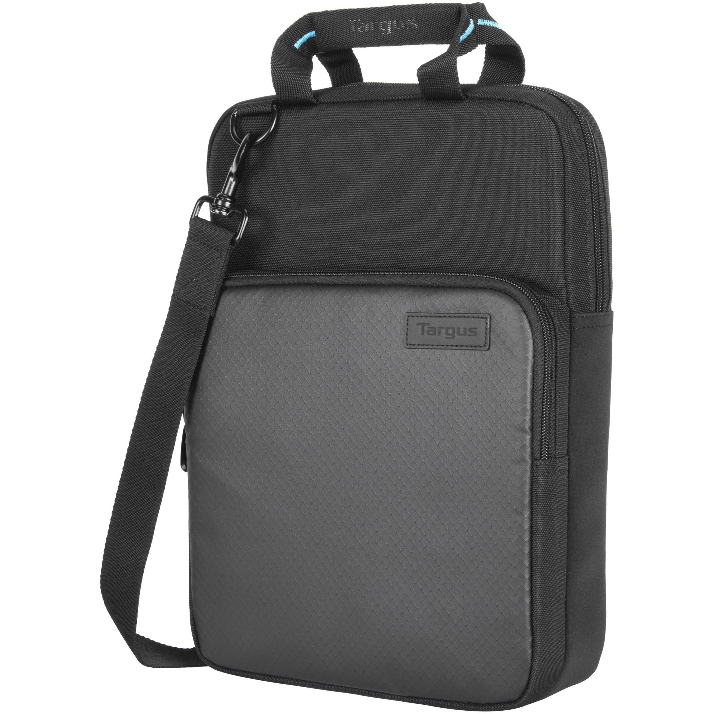 Targus TBS713GL Carrying Case Rugged (Slipcase) for 33 cm (13') to 35.6 cm (14') Notebook - Black