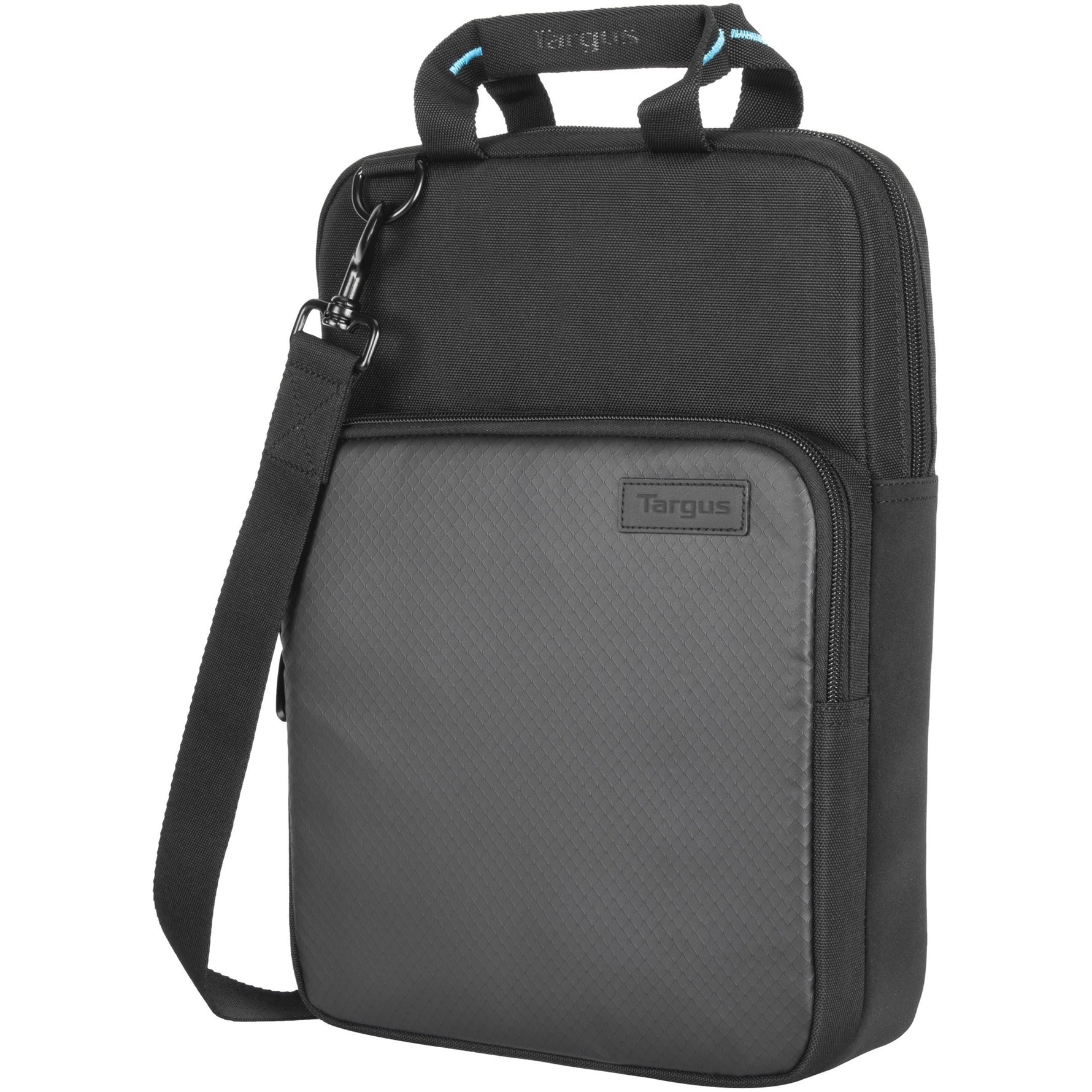 Targus TBS713GL Carrying Case Rugged (Slipcase) for 33 cm (13') to 35.6 cm (14') Notebook - Black