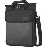 Targus TANC TBT281GL Carrying Case for 33.8 cm (13.3') Apple MacBook - Black - Left view