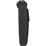 Targus TANC TBT282GL Carrying Case for 33 cm (13') to 35.6 cm (14') Apple MacBook - Black - Right view