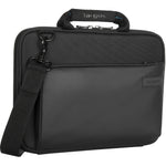 Targus Work-In TED034GL Carrying Case Rugged (Slipcase) for 27.9 cm (11') to 30.5 cm (12') Chromebook - Black - Right view