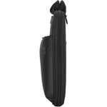 Targus Work-In TED035GL Carrying Case Rugged (Slipcase) for 33 cm (13') to 35.6 cm (14') Chromebook - Black - Left view