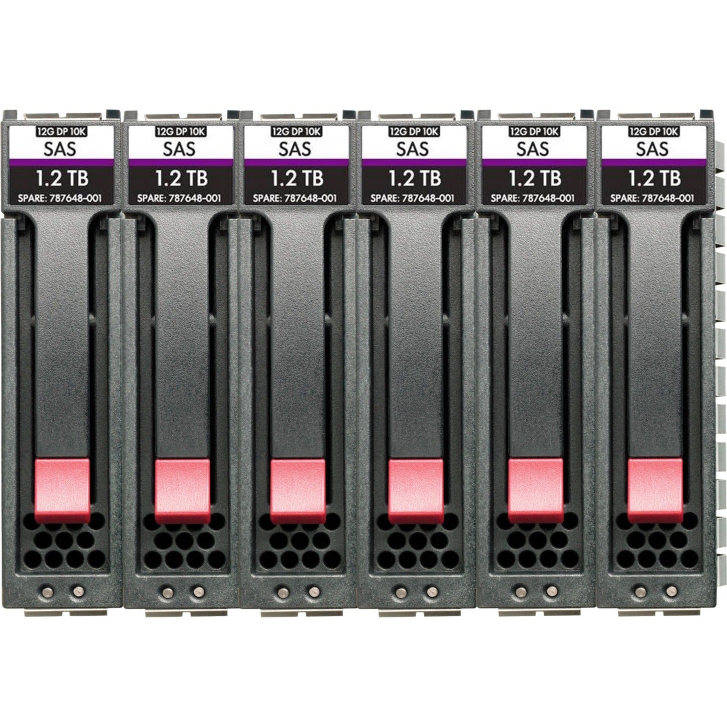 HPE 16 TB Hard Drive - 3.5' Internal - SAS (12Gb/s SAS)
