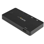 StarTech.com KVM Switchbox - Right view