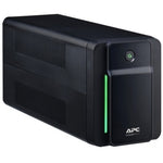 APC by Schneider Electric Back-UPS Line-interactive UPS - 750 VA/410 W - Right view