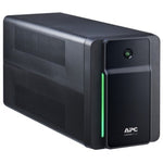 APC by Schneider Electric Back-UPS Line-interactive UPS - 1.20 kVA/650 W - Right view