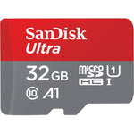 SanDisk Ultra 32 GB Class 10/UHS-I (U1) microSDHC - 1