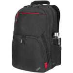 Lenovo Essential Plus Carrying Case Rugged (Backpack) for 39.6 cm (15.6') Notebook - Black - Alternate view 7