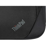 Lenovo Essential Plus Carrying Case Rugged (Briefcase) for 39.6 cm (15.6') Notebook - Black - Alternate view 8